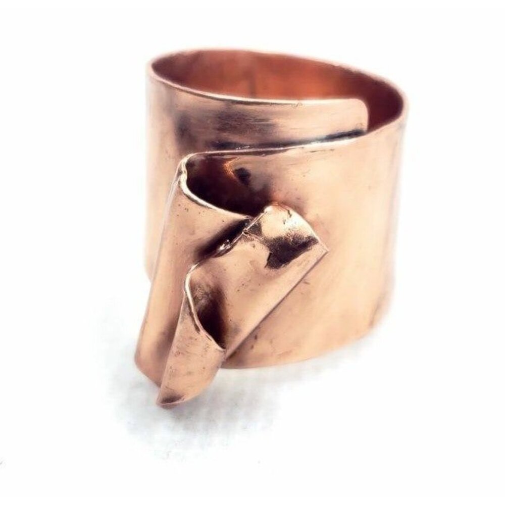 Copper Ring - image 2